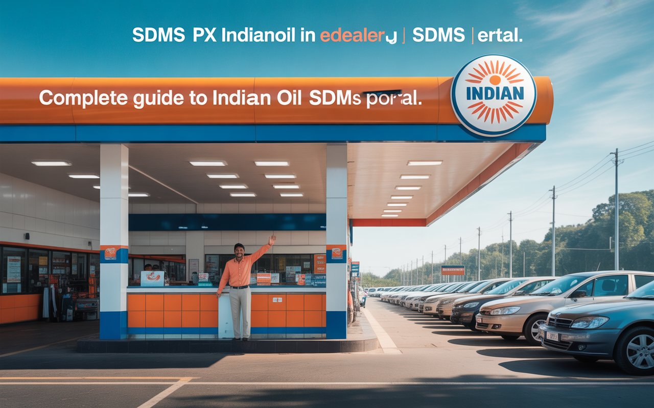 sdms px indianoil in edealer_enu